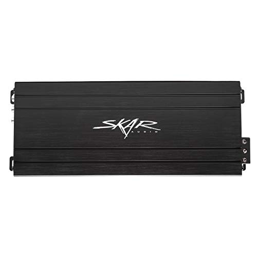Skar Audio SK-M9005D Compact Full-Range Class D 5 Channel Car Amplifier