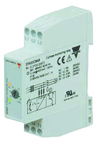 Реле carlo gavazzi dpa51cm44 Реле carlo gavazzi dpa51cm44