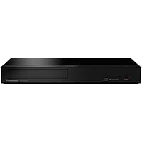 Panasonic DPUB150K 4K Blu-ray Player HDR10+, Hi-Res Audio, Black