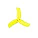 GEMFAN 24pcs 2040 3-Blade Propellers 2.0 Inch Triblade Props Compatible with 0804 0806 1103 1104 1105 6200-10000KV FPV Mini Racing Motors