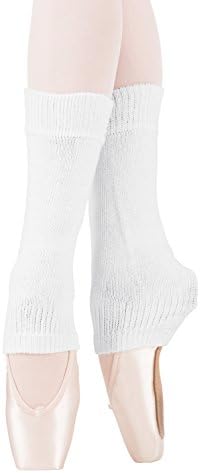 Child/Adult 12" Knitted Legwarmers,12CPNK,Pink,One-Size
