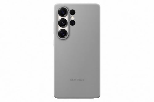 Samsung S25 Ultra Silicone Gray, W128959692 en promo sur Amazon
