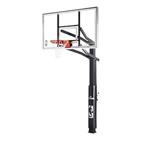 Spalding “888” Series In-Ground Basketball Hoop