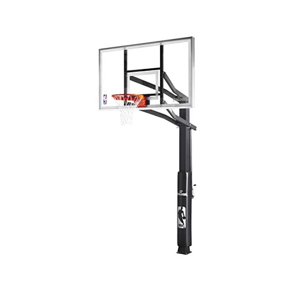 Spalding "888" Series InGround Basketball Hoop