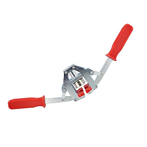 Manual Bottle Capper Tool Twin Lever Hand Capper for Home Brewing
