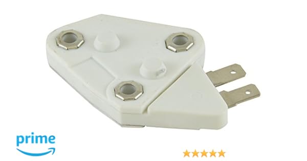 Amazon Com Formula Auto Parts Vrg5 Alternator Voltage Regulator