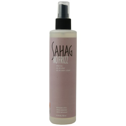 John Sahag No Frizz For Normal to Fine Curly Hair (8.5 fl. oz.)
