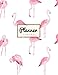 Planner 2019: Pink Flamingo Print | Weekly Calendar Schedule Organizer with Dot Grid Pages, Inspirational Quotes + To-Do Lists (Agenda 2019) (Volume 1) by Pretty Planners, Summer Lovin'