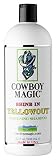 Cowboy Magic Shine in YELLOWOUT BRIGHTENS Hair Shampoo 32 Ounce