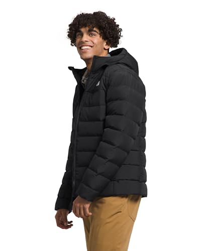 The North Face mens Aconcagua 3 Hooded Jacket
