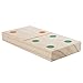 Hey! Play! Giant Wooden Dominoes Game Set (28 Piece)