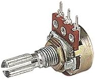Rk Education 1k Panel Mount Linear Potentiometer