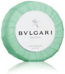 Amazon 女性に嬉しいセレブリティー ギフト ブルガリソープ グリーンティー 6個セット Bvlgari ブルガリ 洗顔せっけん 通販