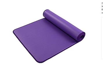 YOOMAT Esterilla de Yoga y Gruesa antideslizamiento y ...