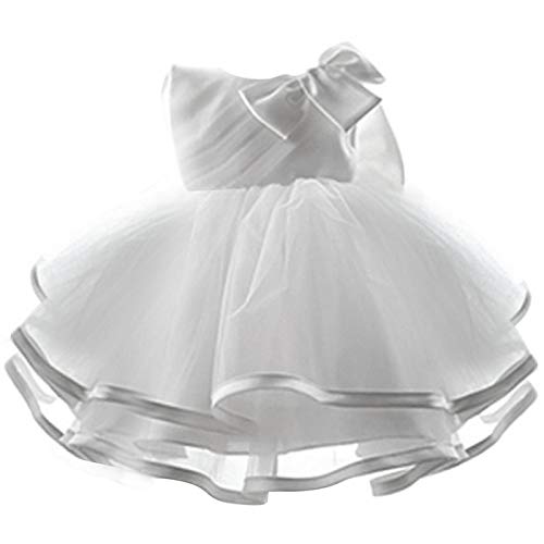white frock for 1 year girl