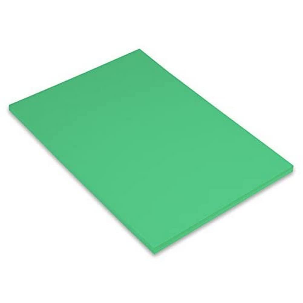 Canson Iris Vivaldi A3 185 GSM Smooth Colour Paper - Apple Green (Pack of 50 Sheets)
