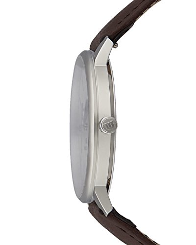 Maurice-Lacroix-Herren-Analog-Quarz-Uhr-mit-Leder-Armband-EL1108-SS001-110-1