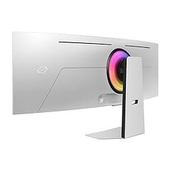 Samsung 49" Odyssey OLED G9 (G95SC) Series Curved