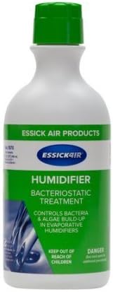 Essick Air Bacteriostatic Treatment, Clear (Pack of 3)