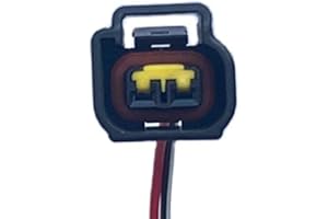 DigiAutoPart Camshaft Position Sensor Connector wiring harnesses 3U2Z145411SMA