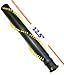 Eureka Maxima/ LightSpeed 12.5" Long Replacement Roller Brush. primary