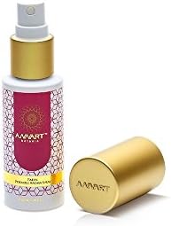 ANNART botanic : Palin Portable Aroma Spray For Refresh And Booth Energy 30 Ml, Including Lotus Pollen, Mint, Menthol, Borneo Camphor Re