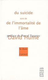 Du suicide