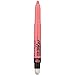 ONLY 1 IN PACK Maybelline Color Blur Cream Matte Pencil + Smudger, 45 I'm Blushed