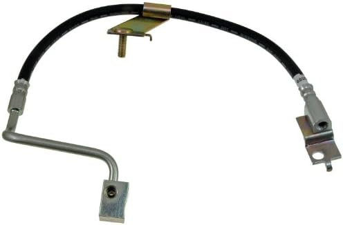 Dorman H380889 Rear Center Brake Hydraulic Hose Compatible with Select Jeep Models