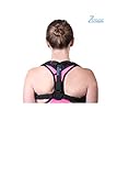 Ztrapz Back Posture Corrector for Women & Men | Corrects Slouching & Hunching w/Comfortability | New Sleek Design w/Added Comfort | Spinal & Clavical Support for Medical Problems & Rehab