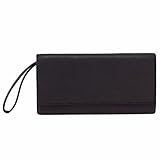 Hobo Women's Era Black Clutch