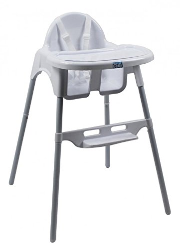Monsieur Bebe Chaise Haute Enfant 4 Coloris Norme Nf En149 Reglable Hauteur Et Tablette Bebe Puericulture Chaises Hautes Sieges Et Accessoires