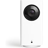 Wyze Cam Pan 1080p Pan/Tilt/Zoom Wi-Fi Indoor Smart Home Camera with Night Vision and 2-Way Audio, Works with Alexa