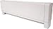 Marley HBB500 Baseboard HEATERS, Navajo White
