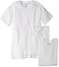 Hanes Ultimate Men's FreshIQ Crew Neck Undershirt-Multipack