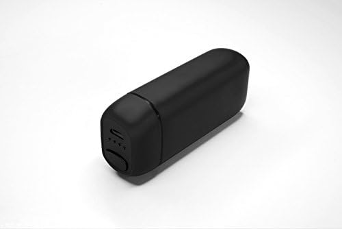 Yell by Voguestrap Energy Gem Powerbank (Black)