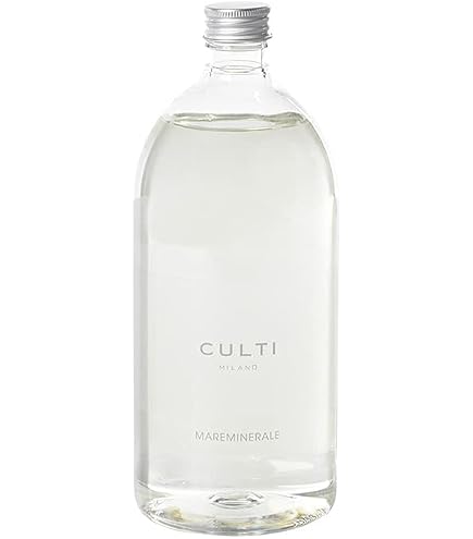 Culti Decor Diffusore Per Ambiente Mareminerale 250 Ml - Fragranza Marina E Muschio Minerale - 3