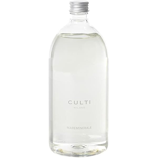Amazon.com : Culti Milano Mareminerale | Decor Diffuser | 500 ml