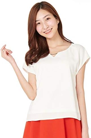 Amazon Co Jp Pattern Fiona パターン フィオナ ドロップショルダーブラウス オフ M 服 ファッション小物