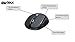 Compact Mouse, High-Precision Wireless Optical Mouse for Laptops and PC's. (by SHARKK)