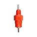 CO-Z 50 Pack Automatic Water Nipple Drinker Waterer Feeder For Poultry Chicken Duck Hen Screw In Style