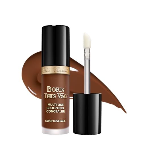 Too Faced Born This Way Super Coverage Multi-Use Concealer | F... 31dzNQjv2pL