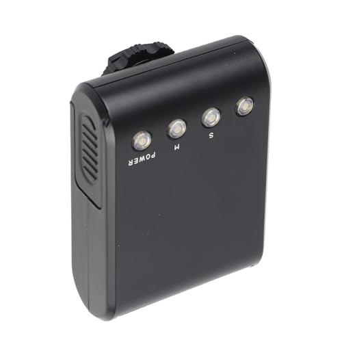 Camera Flash On-Camera Flash, Mini Camera Flashlight Portable Digital On Camera Hot Shoe Mount Flashlight for DSLR Cameras