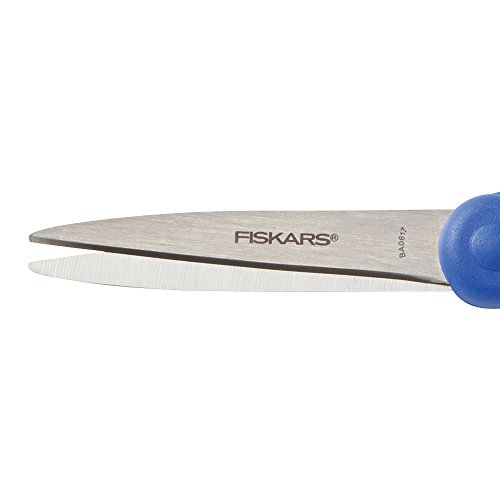 Fiskars 1997101007 Back to School Supplies, Left Handed Student Kids