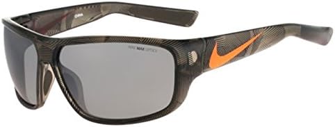 Nike Mens Mercurial 8.0 Max Optics Rectangular Sport Sunglasses