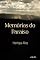 Livro Memórias do Paraíso