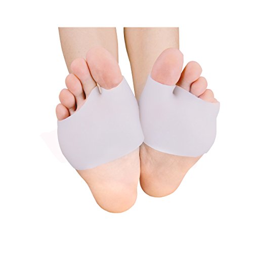 Buy Bunion Corrector Metatarsal Sleeves Foot Pads Toe Straightener and Foot Pad Hallux Guard
