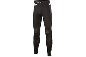 Alpinestars ZX EVO V2 Nomex Bottom FIA8856-2018/SFI - 2020 Model - Medium/Large - Black/Gray