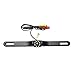 License Plate Backup Camera