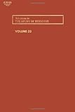 Advances in the Study of Behavior, , 0120045338